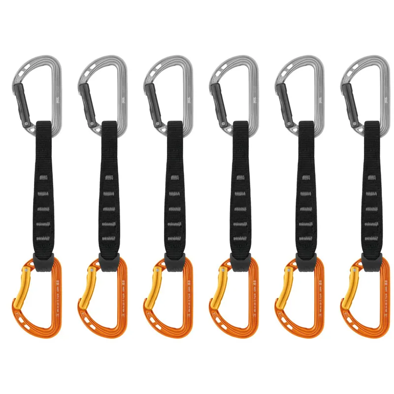 Petzl Spirit Express Quickdraw - 6 Pack