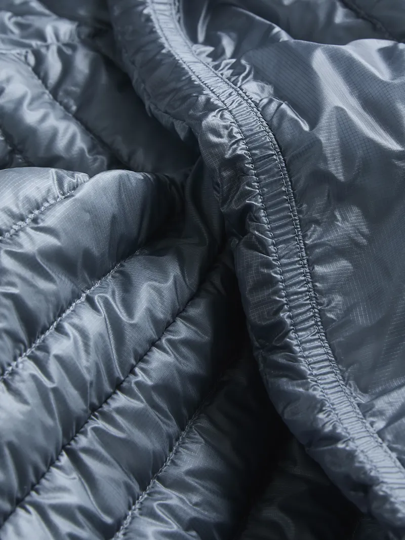 Montane Mens Alpine 850 Nano Hoodie - Stone Blue-7