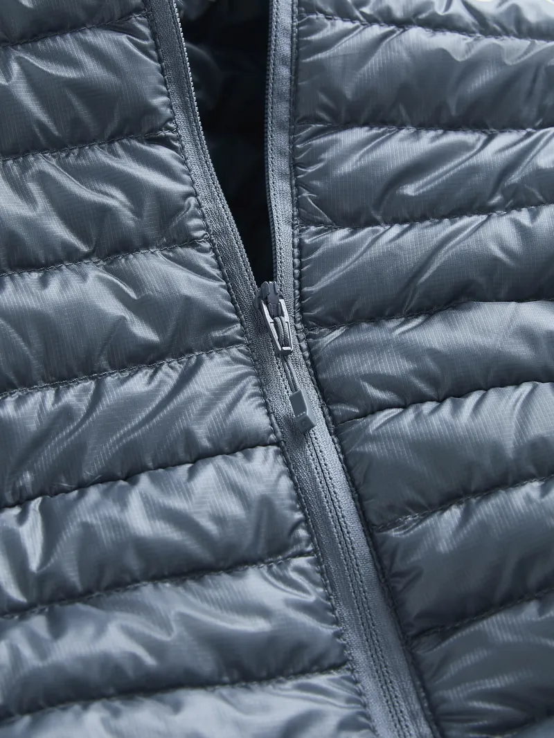 Montane Mens Alpine 850 Nano Hoodie - Stone Blue-8