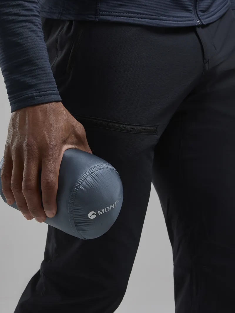 Montane Mens Alpine 850 Nano Hoodie - Stone Blue-9