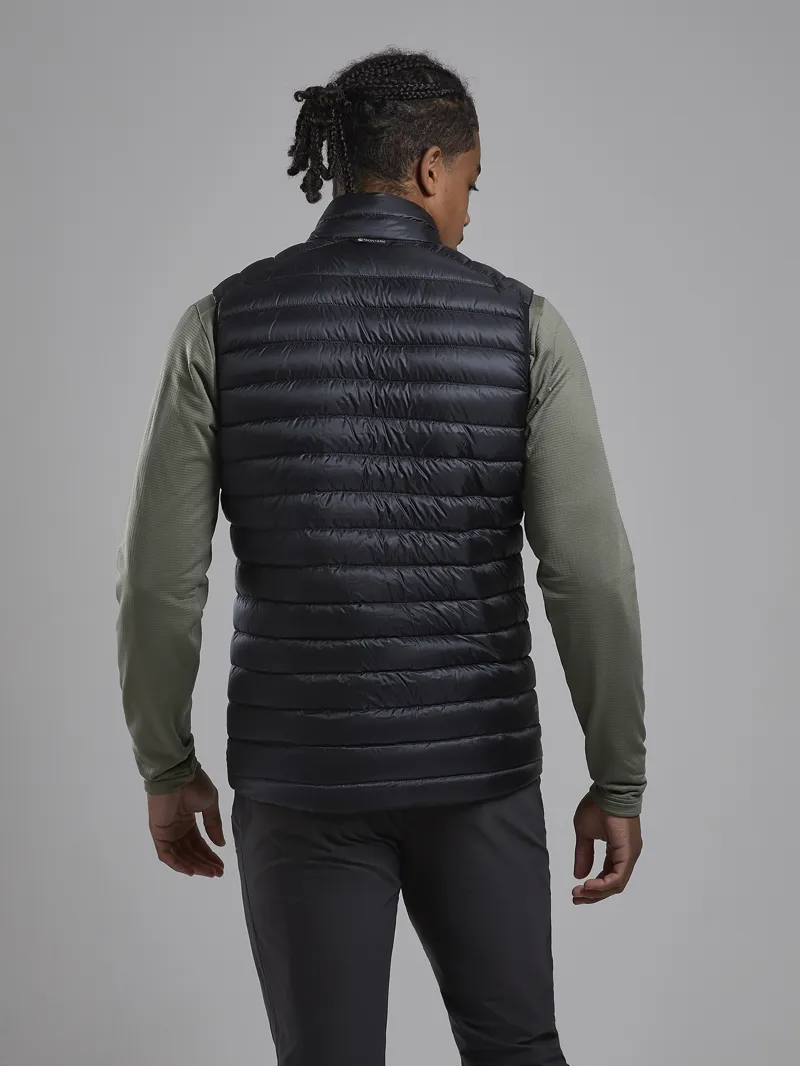 Montane Mens Anti-Freeze Gilet - Black-2