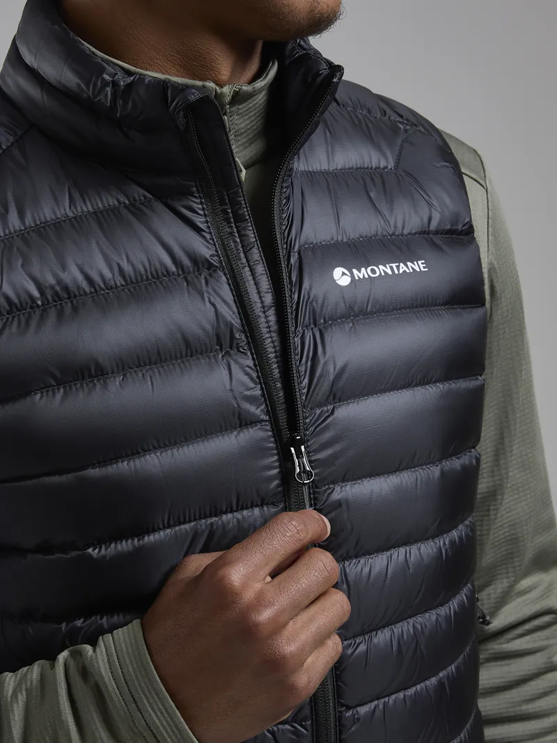 Montane Mens Anti-Freeze Gilet - Black-3