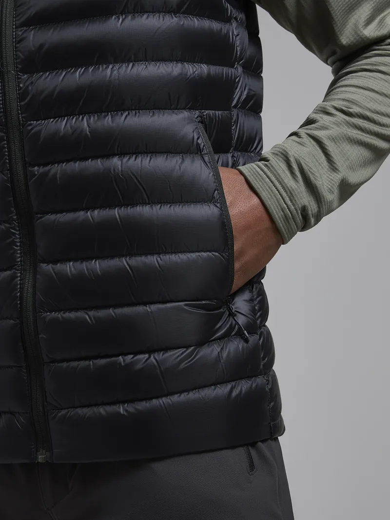 Montane Mens Anti-Freeze Gilet - Black-4