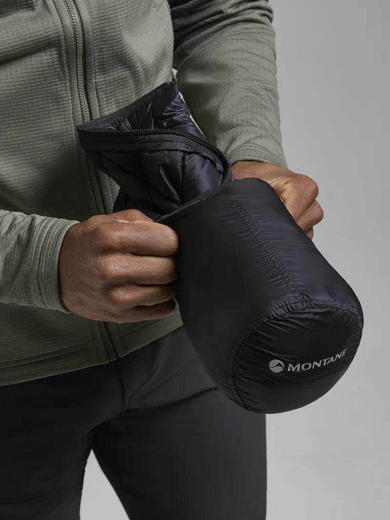 Montane Mens Anti-Freeze Gilet - Black-6
