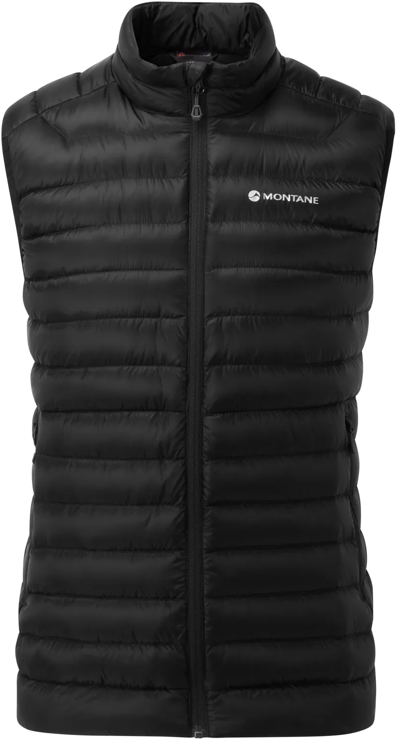 Montane Mens Anti-Freeze Gilet - Black