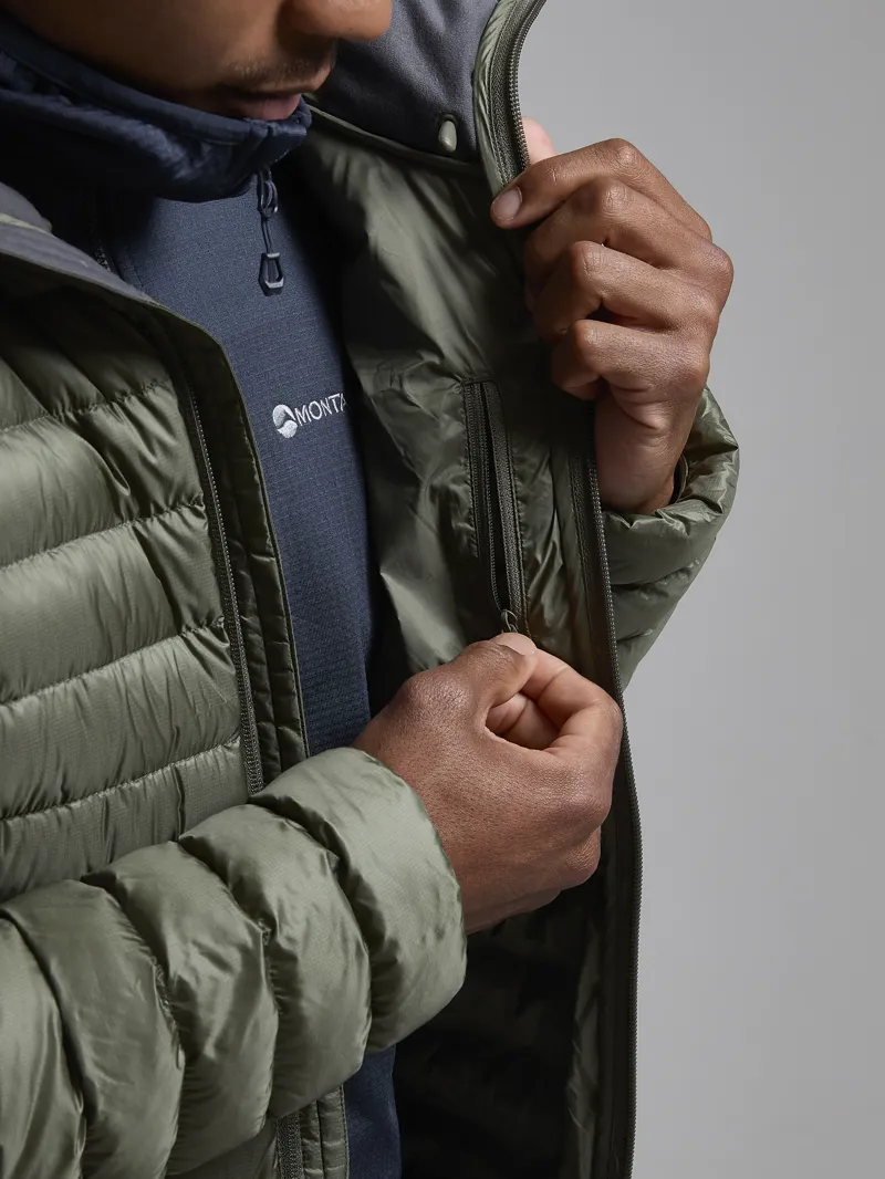 Montane Mens Anti-Freeze Hoodie - Caper-5