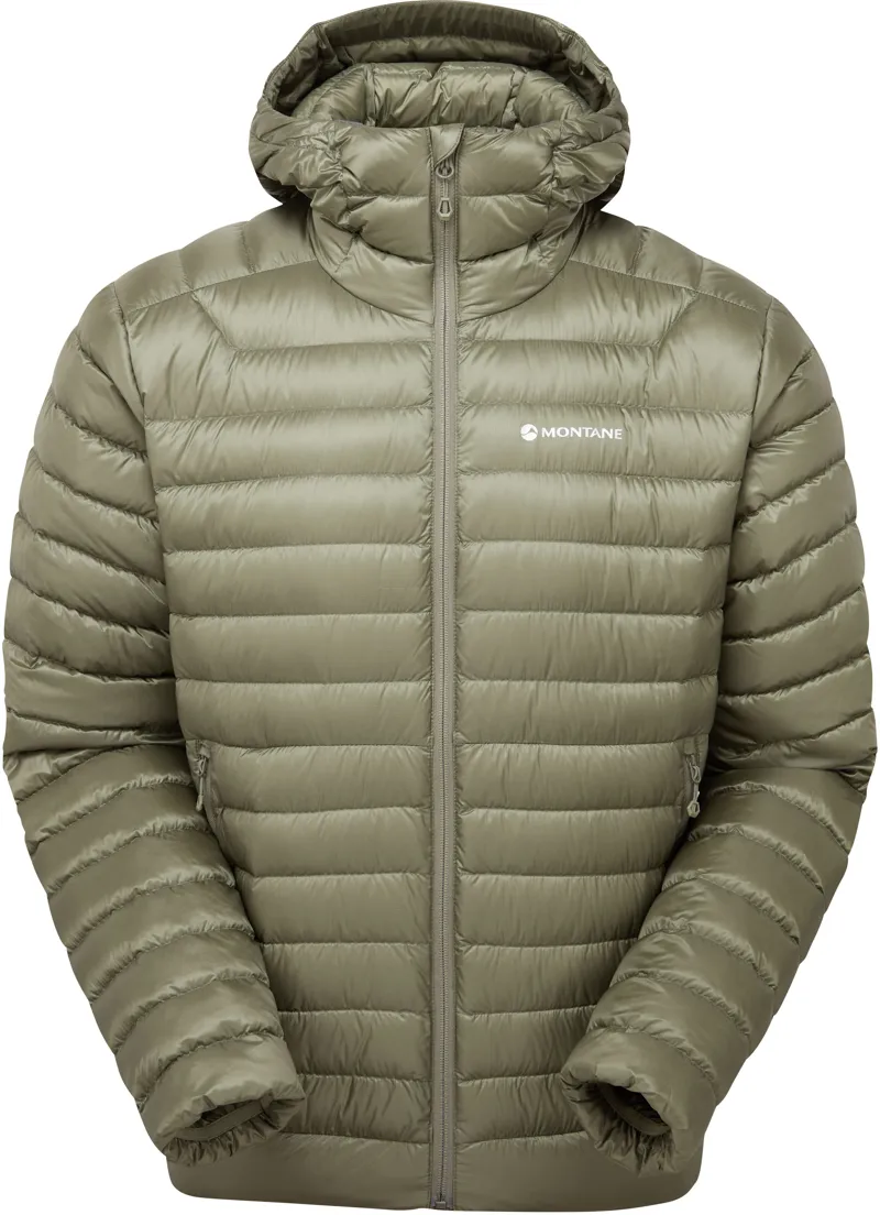 Montane Mens Anti-Freeze Hoodie - Caper