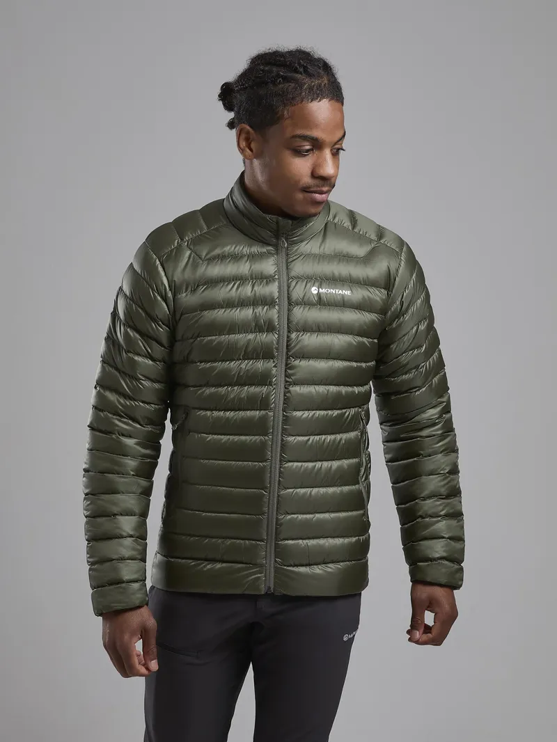 Montane Mens Anti-Freeze Jacket - Caper-1