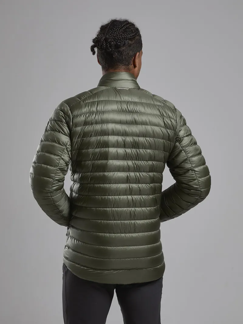 Montane Mens Anti-Freeze Jacket - Caper-2