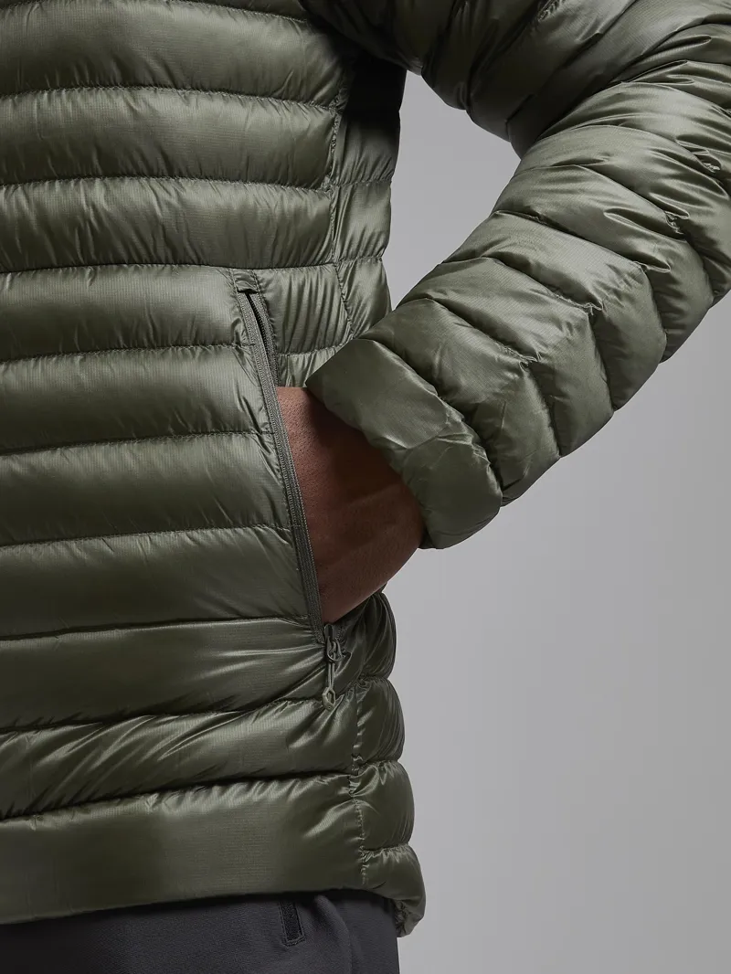 Montane Mens Anti-Freeze Jacket - Caper-4