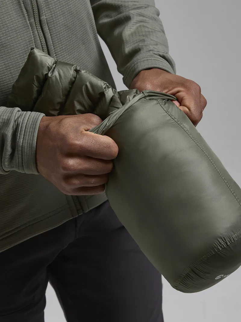 Montane Mens Anti-Freeze Jacket - Caper-7