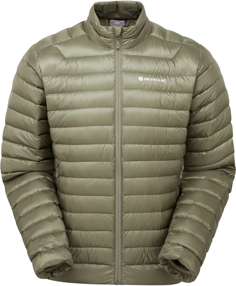 Montane Mens Anti-Freeze Jacket - Caper