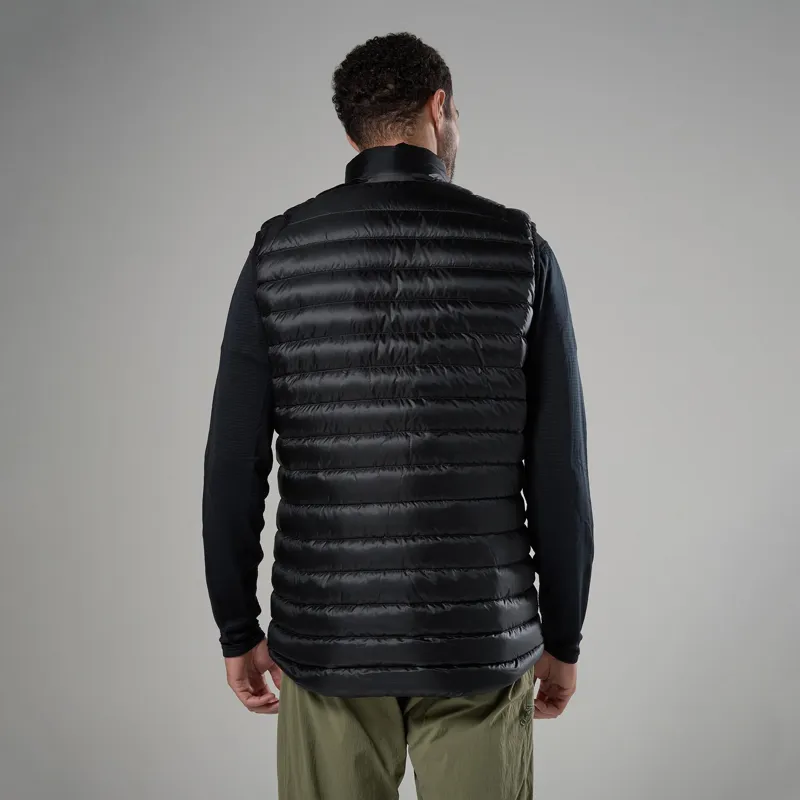 Montane Mens Anti Freeze Vest - Black-2