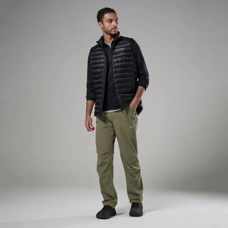 Montane Mens Anti Freeze Vest - Black-3