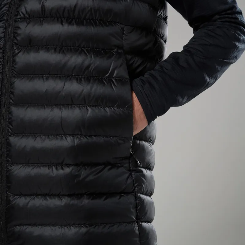 Montane Mens Anti Freeze Vest - Black-4