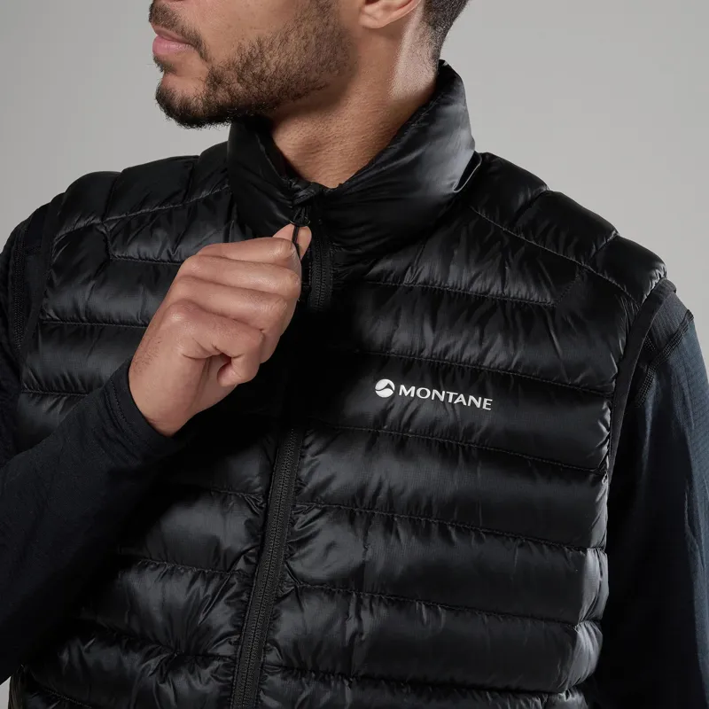 Montane Mens Anti Freeze Vest - Black-5