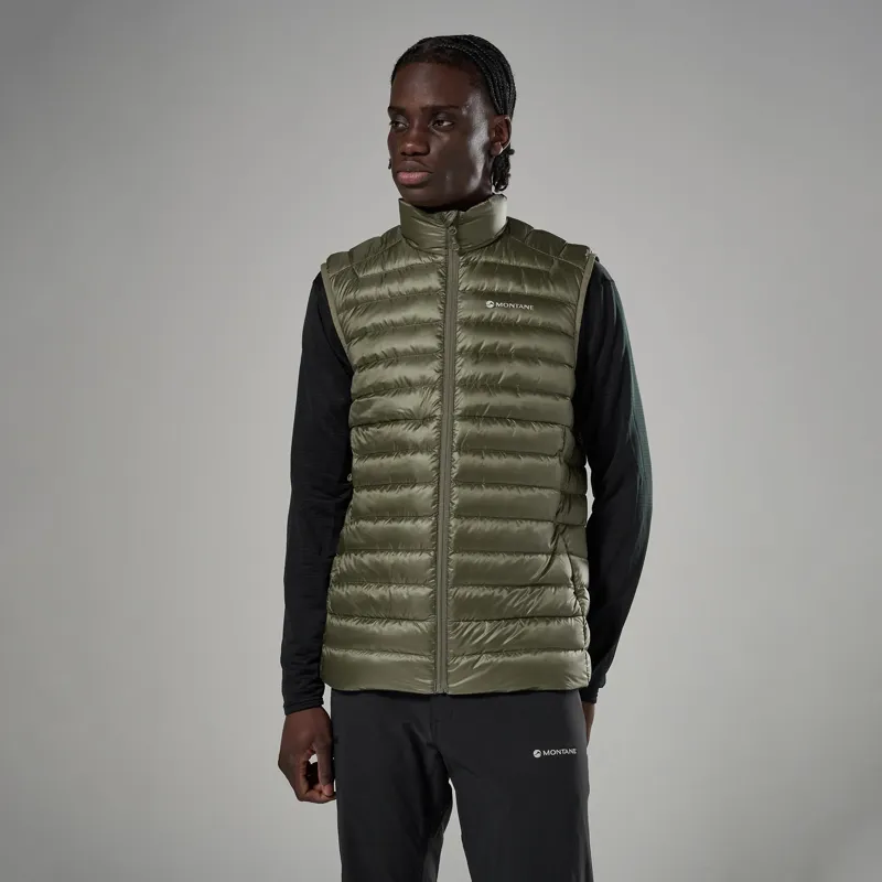 Montane Mens Anti Freeze Vest - Caper-1