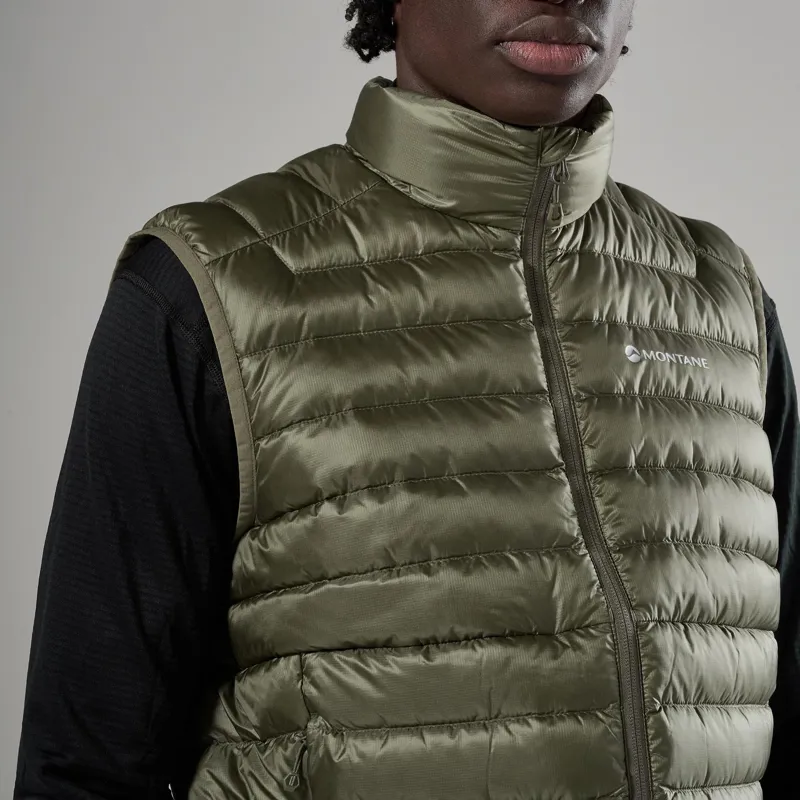 Montane Mens Anti Freeze Vest - Caper-4