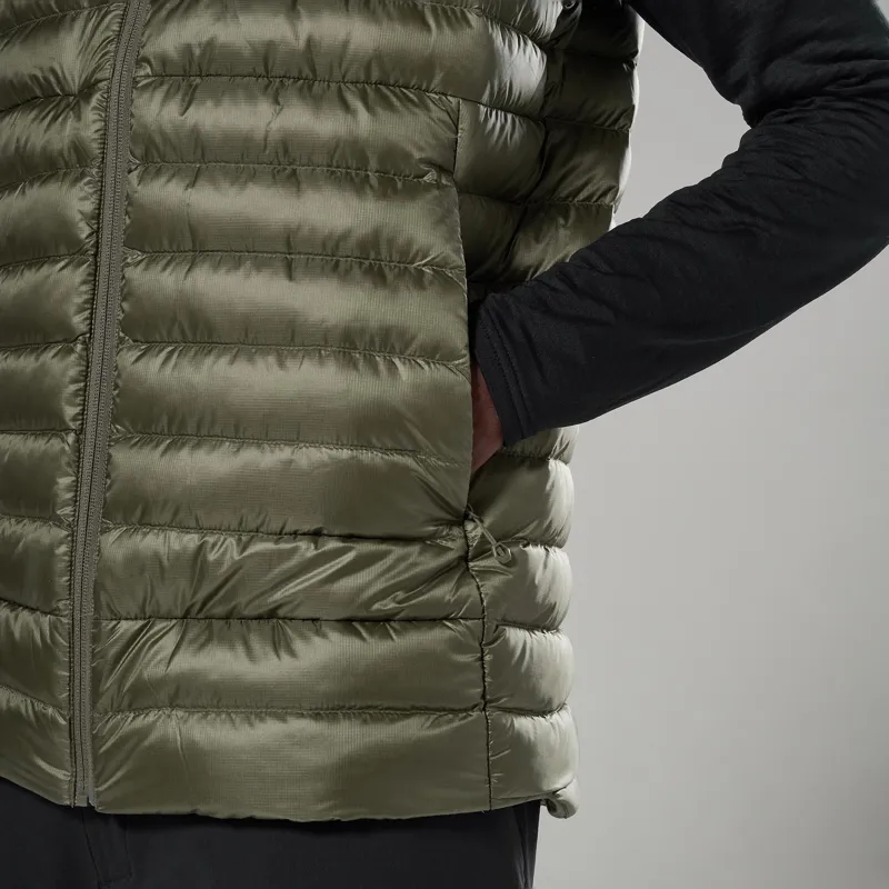 Montane Mens Anti Freeze Vest - Caper-5