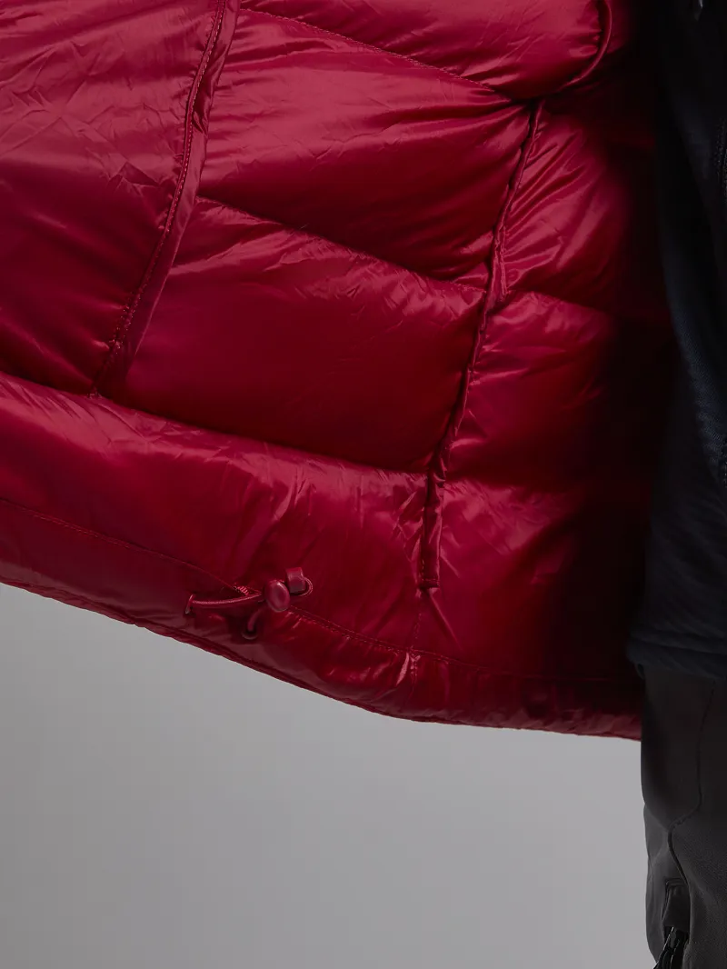 Montane Mens Anti-Freeze XT Hoodie - Acer Red-6