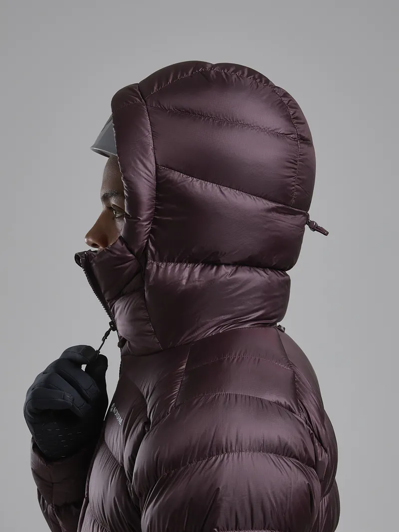 Montane Mens Anti-Freeze XT Hoodie - Dark Garnet-3