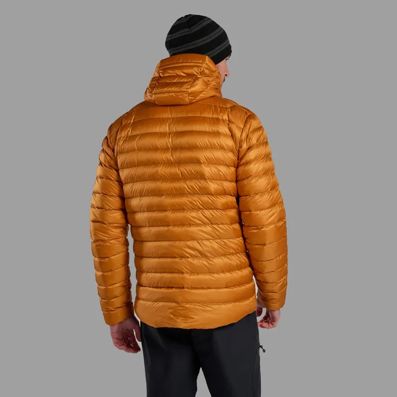 Montane Mens Anti Freeze Hoodie - Amber-2