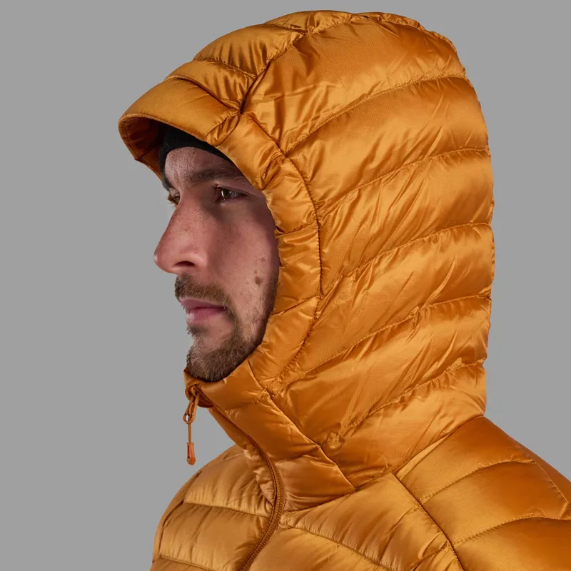 Montane Mens Anti Freeze Hoodie - Amber-6