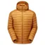 Montane Mens Anti Freeze Hoodie - Amber