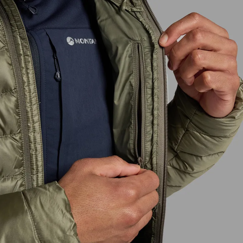 Montane Mens Anti Freeze Hoodie - Caper-5