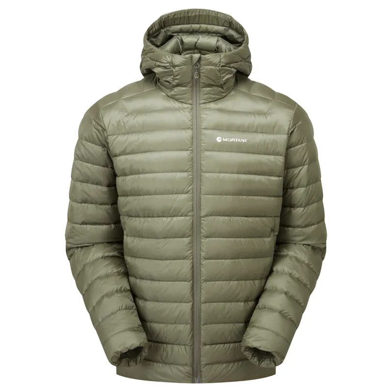 Montane Mens Anti Freeze Hoodie - Caper