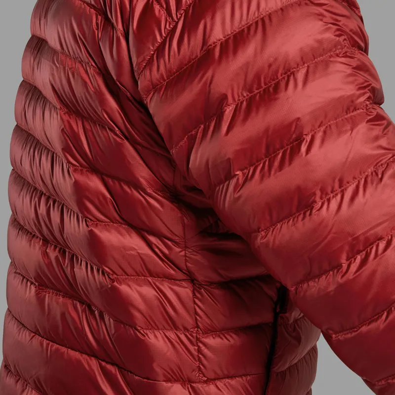 Montane Mens Anti Freeze Hoodie - Dark Maple-6