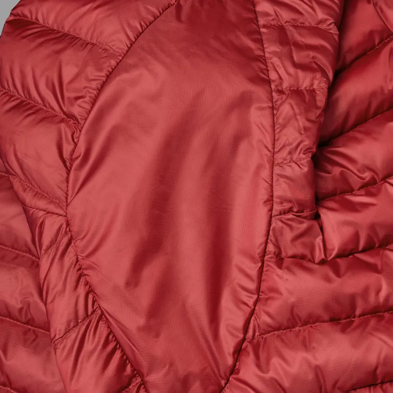 Montane Mens Anti Freeze Hoodie - Dark Maple-7