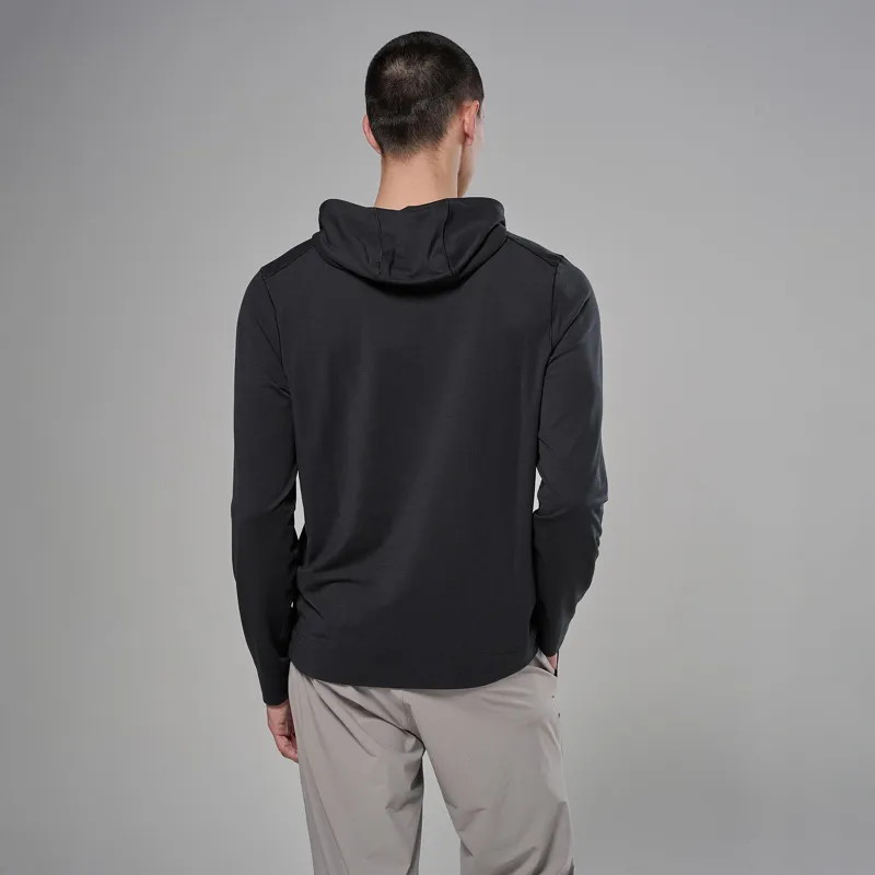 Montane Mens Alhena Hoodie - Black-2