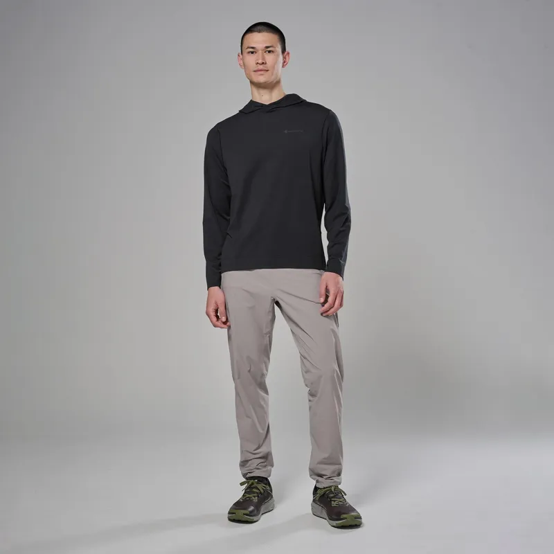 Montane Mens Alhena Hoodie - Black-3
