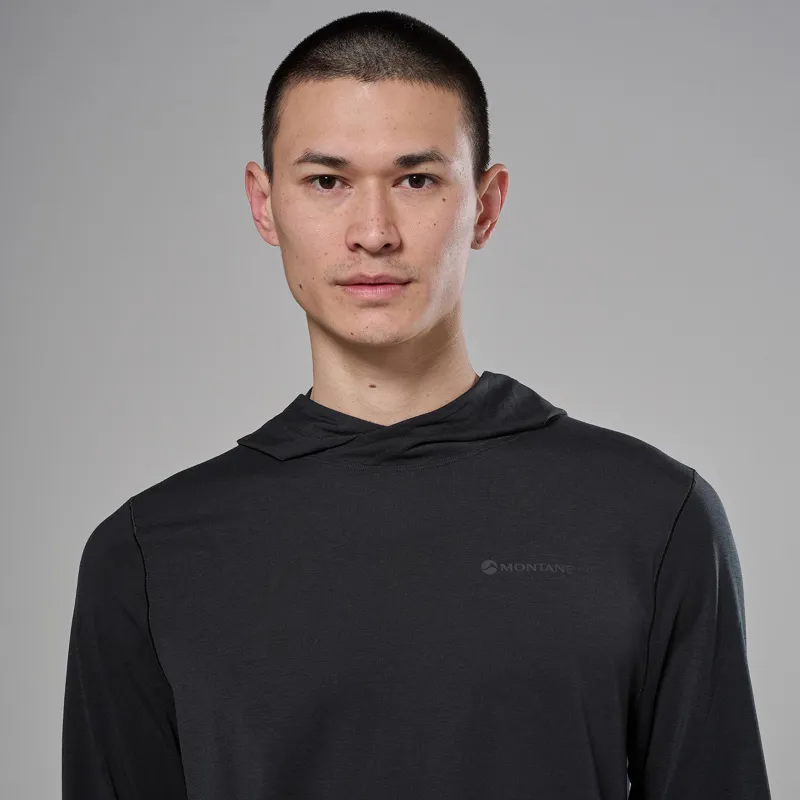 Montane Mens Alhena Hoodie - Black-4