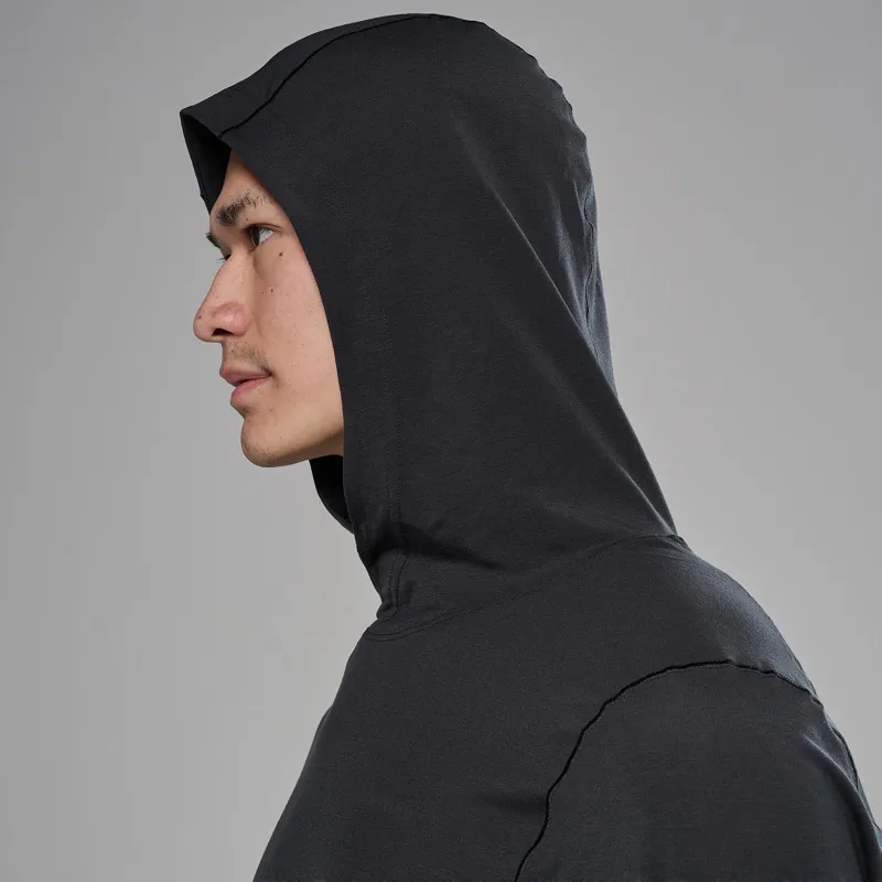 Montane Mens Alhena Hoodie - Black-5