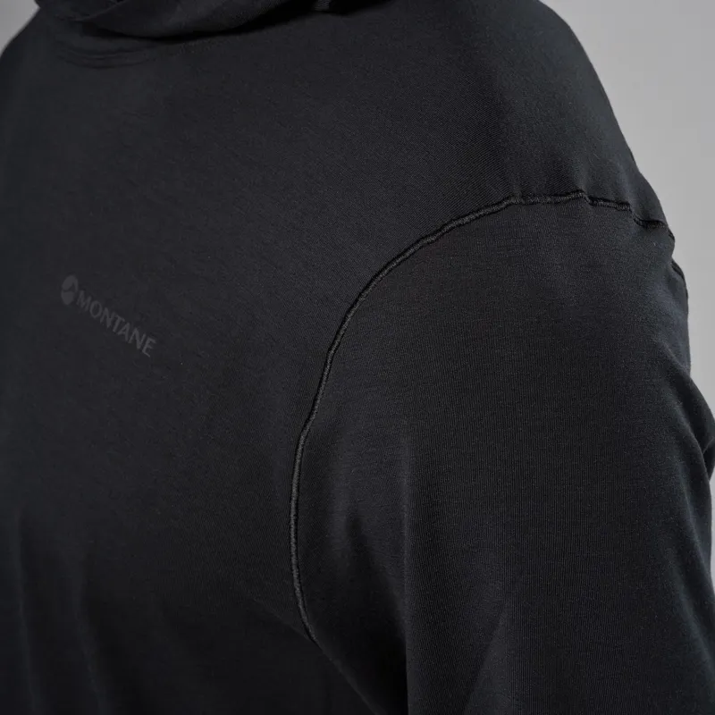 Montane Mens Alhena Hoodie - Black-6