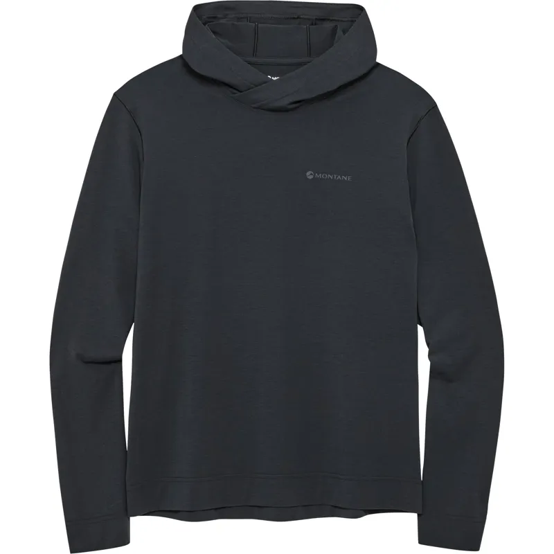 Montane Mens Alhena Hoodie - Black