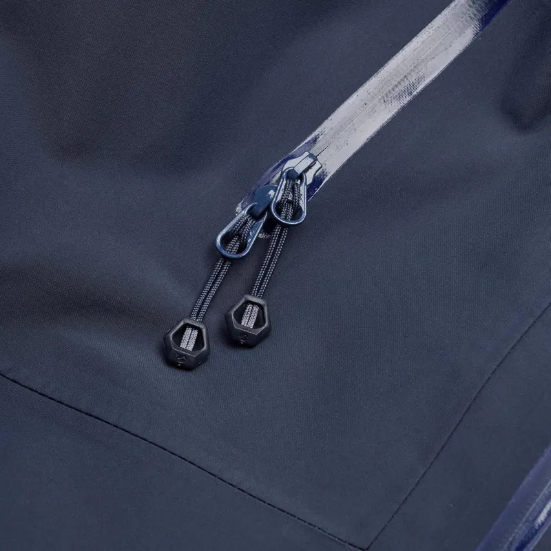 Montane Mens Alta Lite Jacket - Eclipse Blue-10