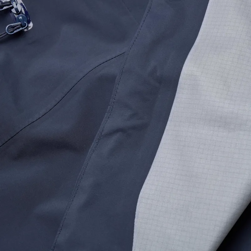 Montane Mens Alta Lite Jacket - Eclipse Blue-9