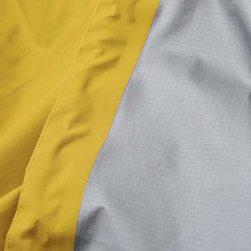 Montane Mens Alta Lite Jacket - Ginkgo Gold-10