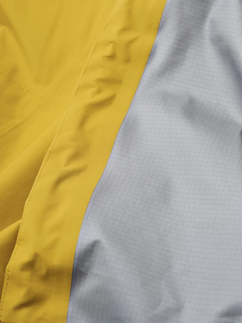 Montane Mens Alta Lite Jacket - Ginkgo Gold-11