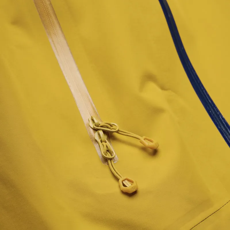 Montane Mens Alta Lite Jacket - Ginkgo Gold-12