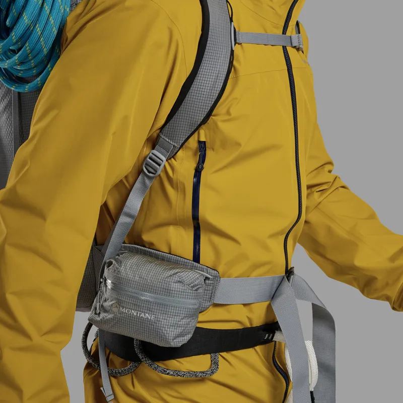 Montane Mens Alta Lite Jacket - Ginkgo Gold-6