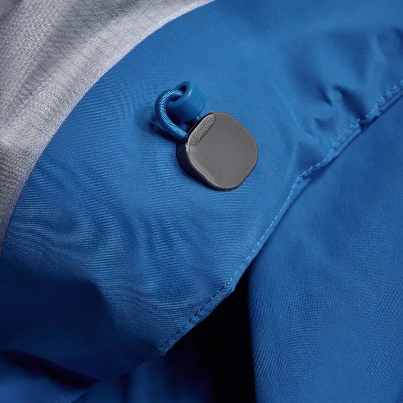 Montane Mens Alta Lite Jacket - Neptune Blue-11