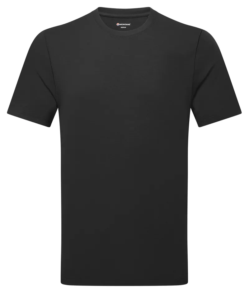 Montane Mens Alhena T-Shirt - Black