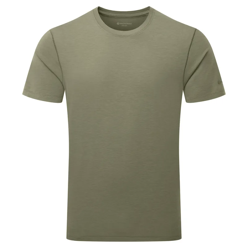 Montane Mens Alhena T Shirt - Caper