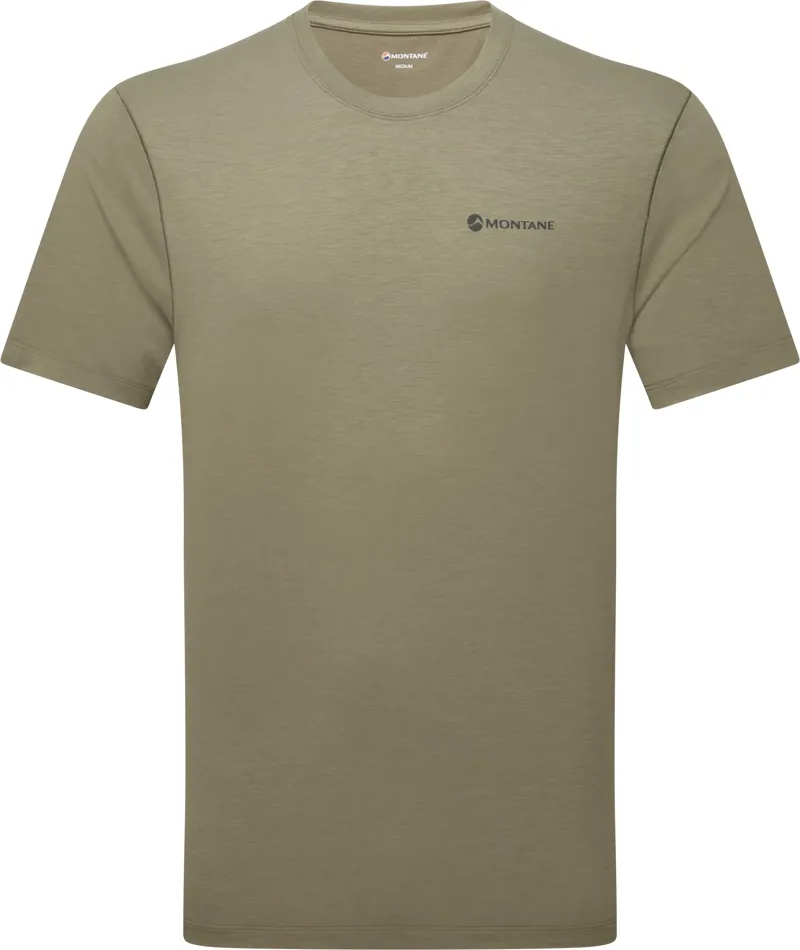 Montane Mens Alhena Mountain 25 T-Shirt - Caper-1