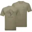 Montane Mens Alhena Mountain 25 T-Shirt - Caper
