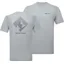 Montane Mens Alhena Mountain 25 T-Shirt - Pebble Blue